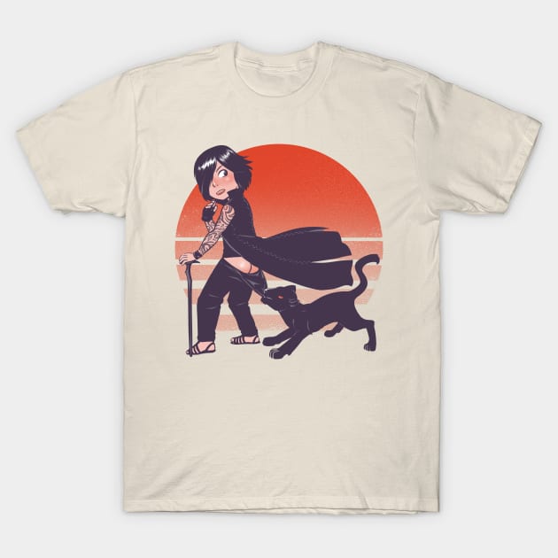 peachy T-Shirt by inverts